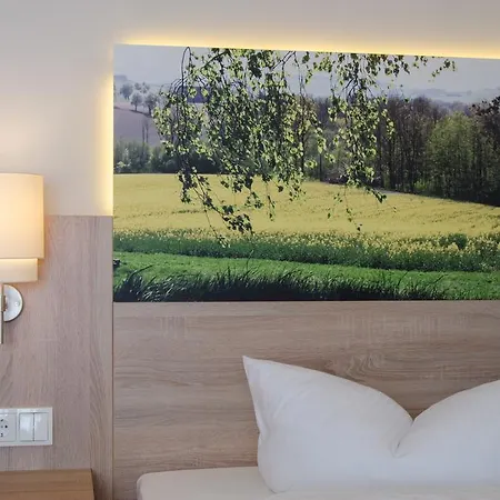 מלון Garden נירנברג