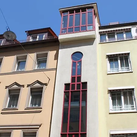 Garden מלון נירנברג