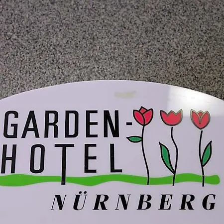 Ξενοδοχείο Garden Νυρεμβέργη