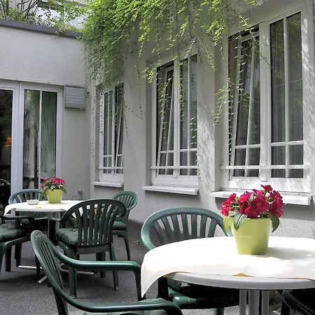 Garden 3* Nuremberg