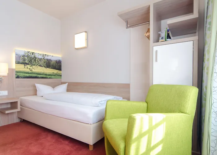 Отель Garden Нюрнберг