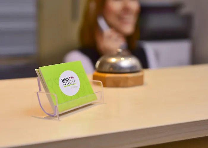 Garden Отель Нюрнберг