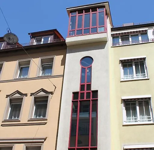 Garden Отель Нюрнберг