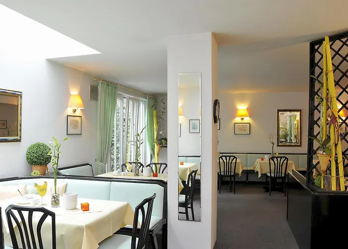 Отель Garden Нюрнберг