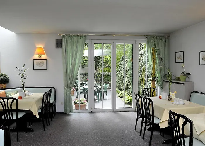 Garden Нюрнберг