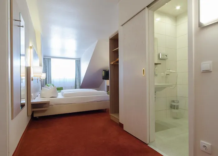 Отель Garden Нюрнберг