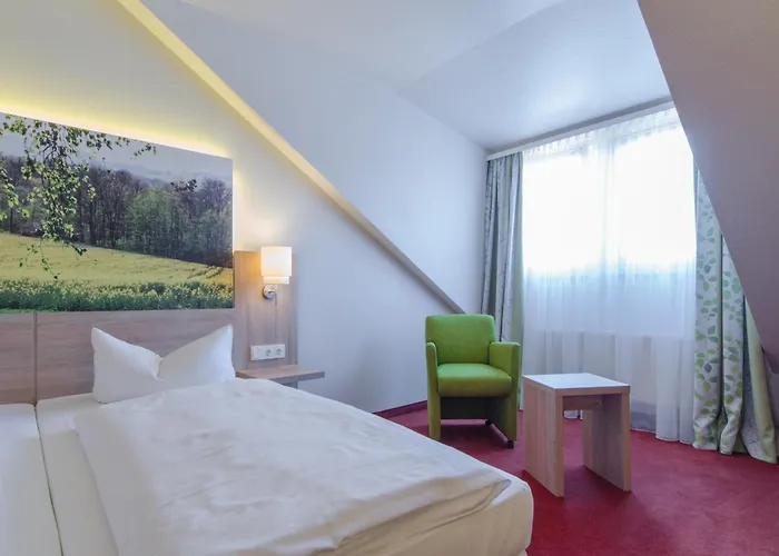 Отель Garden Нюрнберг