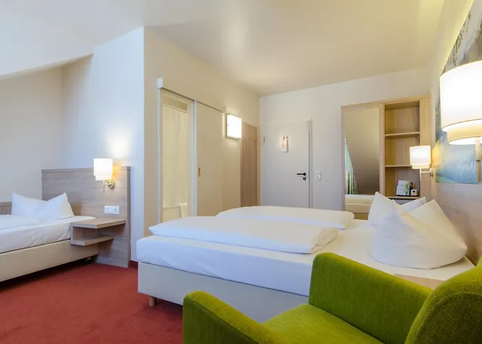 Отель Garden 3*